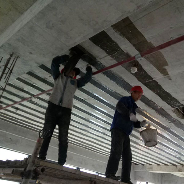 扬州建筑工程进行混凝土加固时需要注意的问题