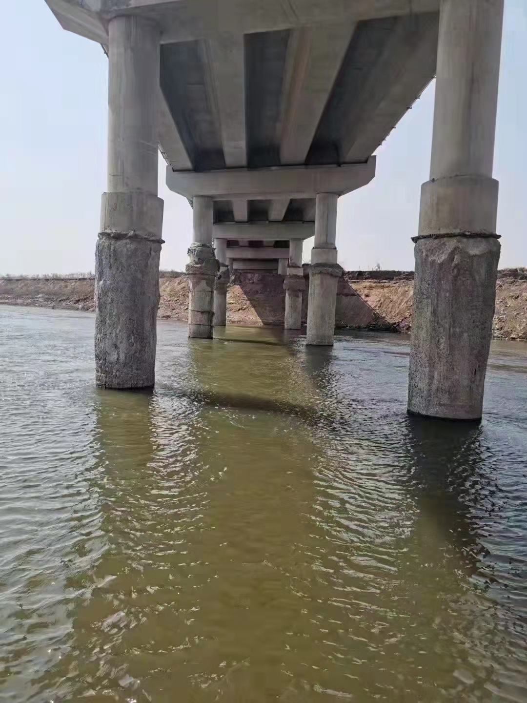 扬州旧石拱桥改造加固方案